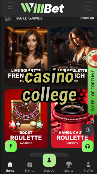 Casino College - Learn Professional Gambling Strategies-casinoorder.vip