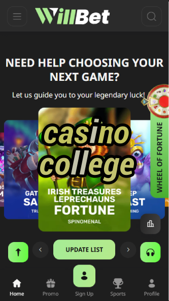 Casino College - Learn Professional Gambling Strategies-casinoorder.vip